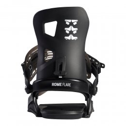 Legaturi snowboard Rome Flare Black 22/23