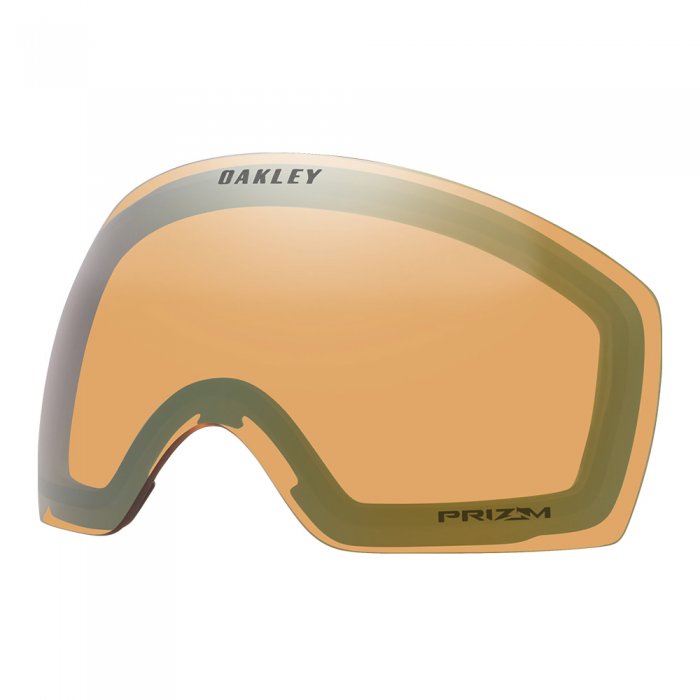 Lentila Oakley Flight Deck M Prizm Sage Gold Iridium