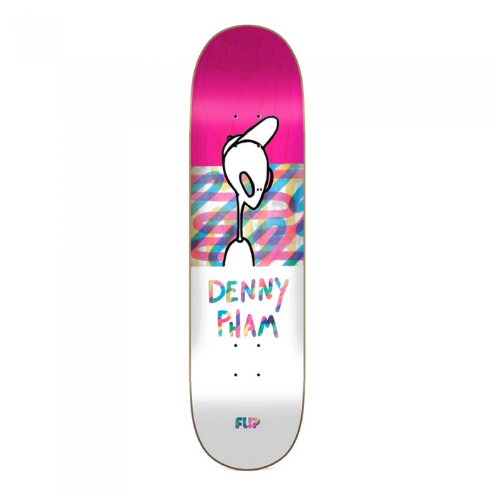 Deck Skateboard Flip Pham Buddies 8.25inch