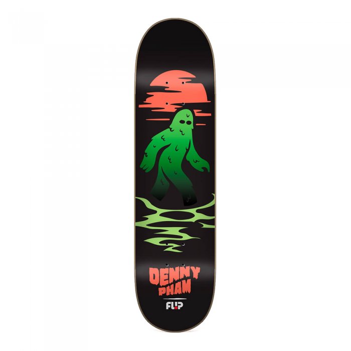 Deck Skateboard Flip Pham Creatures 8.25inch