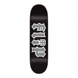 Deck Skateboard Flip Team HKD Black 8.25inch