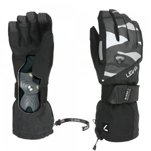 Manusi Level Fly Anthracite-White