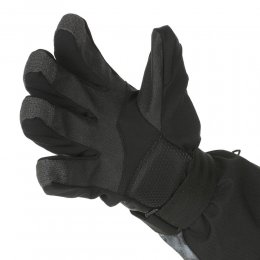 Manusi Level Fly Black