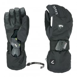 Manusi Level Fly Black