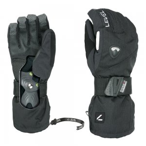Manusi Level Fly Black