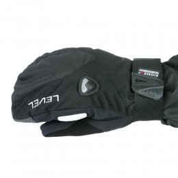 Manusi Level Fly Mitt Black