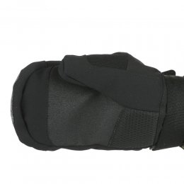 Manusi Level Fly Mitt Black