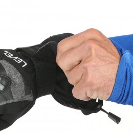 Manusi Level Fly Mitt Black