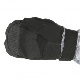 Manusi Level Fly Mitt Pattern