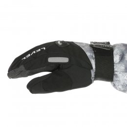 Manusi Level Fly Mitt Pattern