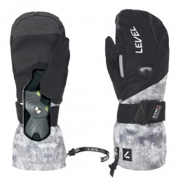 Manusi Level Fly Mitt Pattern