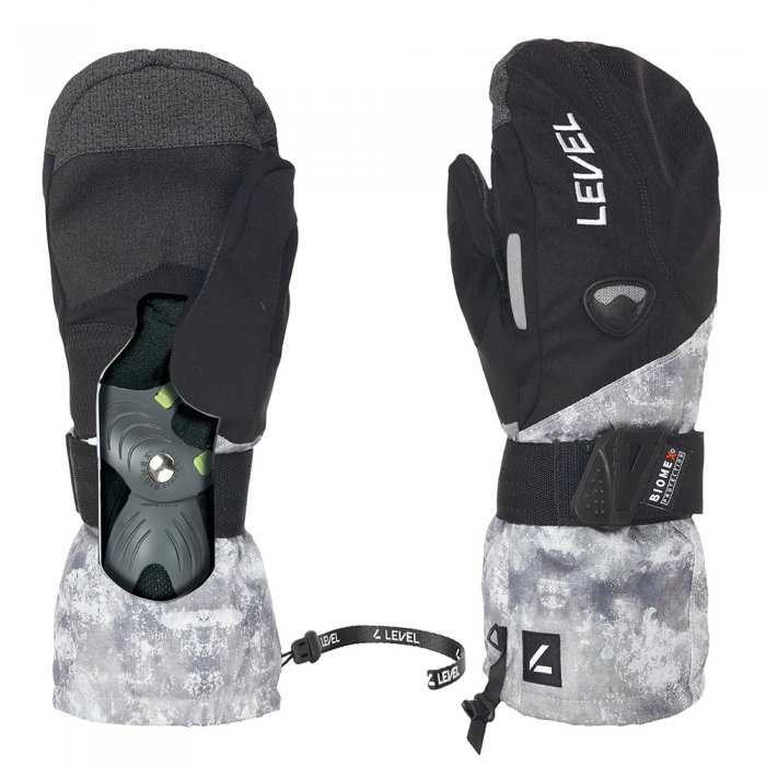 Manusi Level Fly Mitt Pattern