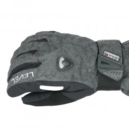 Manusi Level Fly PK Black