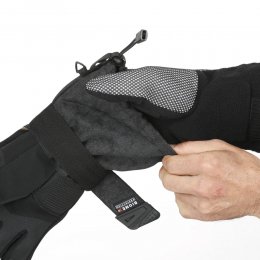 Manusi Level Fly PK Black