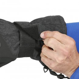 Manusi Level Fly PK Black