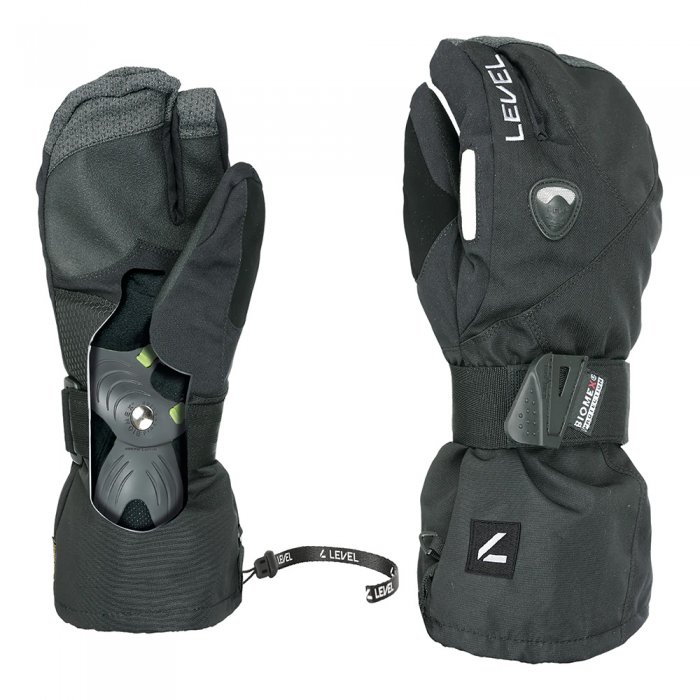 Manusi Level Fly Trigger Black