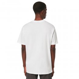 Tricou Oakley O Bark 2.0 White/Black
