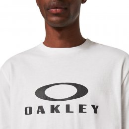 Tricou Oakley O Bark 2.0 White/Black