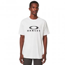 Tricou Oakley O Bark 2.0 White/Black