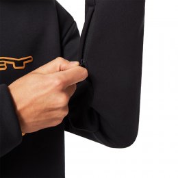 Hanorac Oakley TC Stretch Logo Blackout 22/23