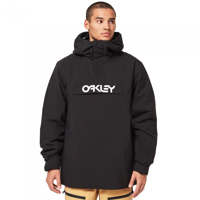 Geaca Oakley TNP TBT Insulated Anorak Blackout 22/23