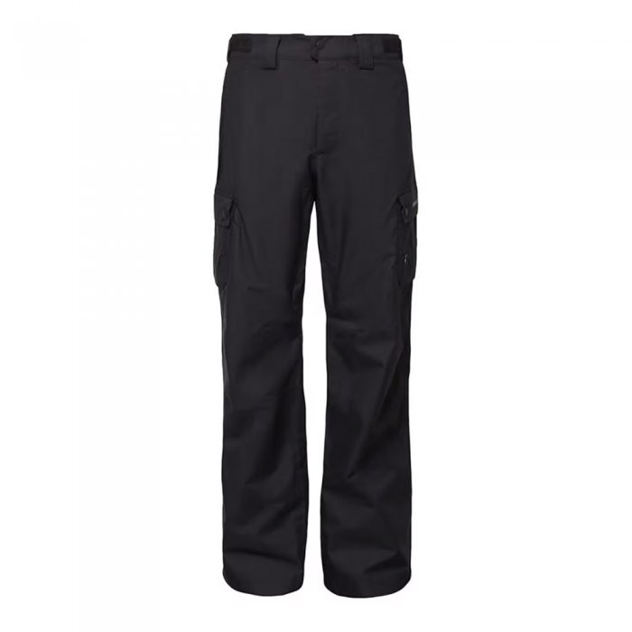 Pantaloni Oakley Pivot Cargo Shell Jet Black 22/23
