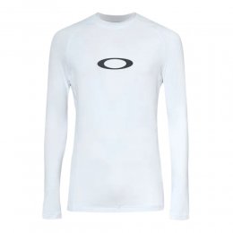 Bluza Oakley Ellipse White