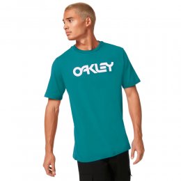 Tricou Oakley Mark II 2.0 Aurora Blue