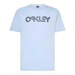 Tricou Oakley Mark II 2.0 Stonewash Blue
