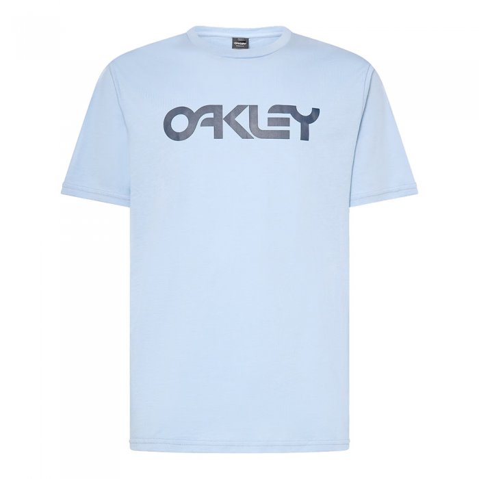 Tricou Oakley Mark II 2.0 Stonewash Blue