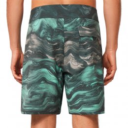 Pantaloni scurti apa Oakley Marble Swirl 19 Mint Green Magma