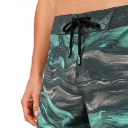 Pantaloni scurti apa Oakley Marble Swirl 19 Mint Green Magma