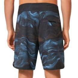 Pantaloni scurti apa Oakley Marble Swirl 19 Stonewash Blue Magma