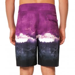 Pantaloni scurti apa Oakley Whitewash Ultra Purple Wave