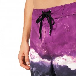 Pantaloni scurti apa Oakley Whitewash Ultra Purple Wave