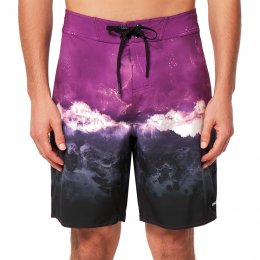 Pantaloni scurti apa Oakley Whitewash Ultra Purple Wave