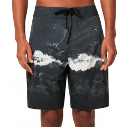 Pantaloni scurti apa Oakley Whitewash 20 Uniform Gray Wave