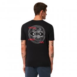 Tricou Oakley Future Coalition Blackout