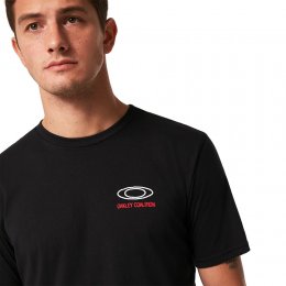 Tricou Oakley Future Coalition Blackout