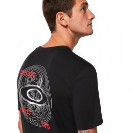 Tricou Oakley Future Coalition Blackout