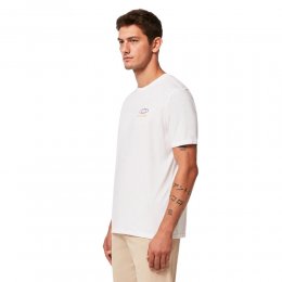 Tricou Oakley Future Coalition White