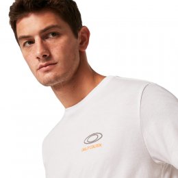 Tricou Oakley Future Coalition White