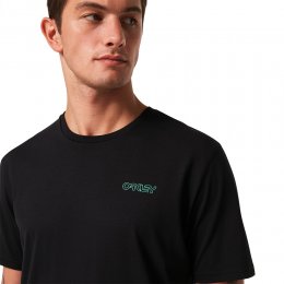 Tricou Oakley Jellyfish B1B Rc Blackout