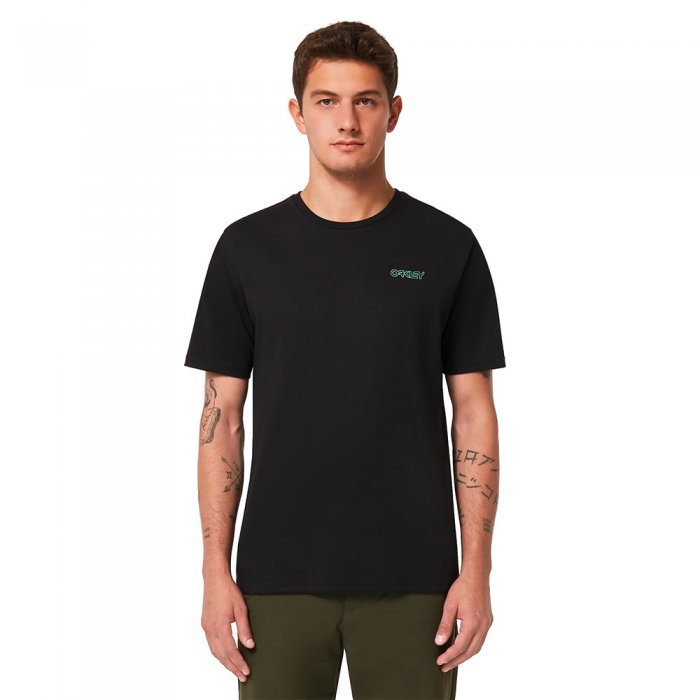 Tricou Oakley Jellyfish B1B Rc Blackout