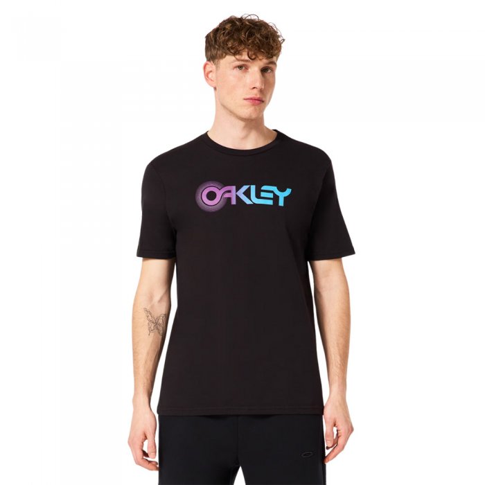 Tricou Oakley Rings Blackout