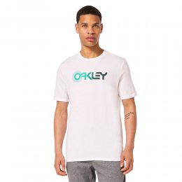 Tricou Oakley Rings White