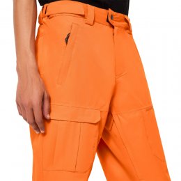 Pantaloni Oakley Divisional Cargo Burnt Orange 23/24