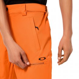 Pantaloni Oakley Divisional Cargo Burnt Orange 23/24