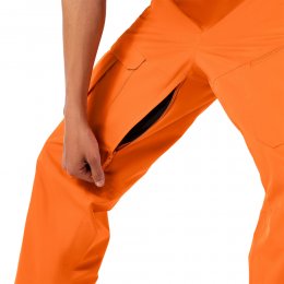 Pantaloni Oakley Divisional Cargo Burnt Orange 23/24