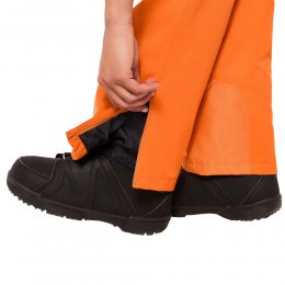 Pantaloni Oakley Divisional Cargo Burnt Orange 23/24